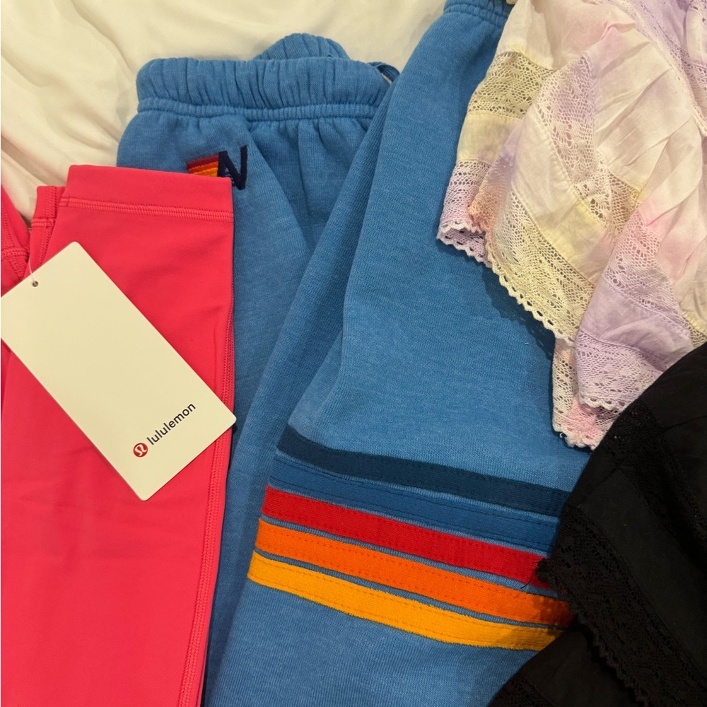 Preppy mystery item